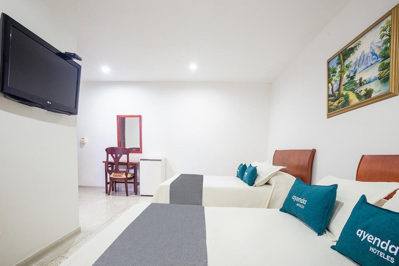Ayenda Hotel Carivdi ซินเซเลโฮ ภายนอก รูปภาพ