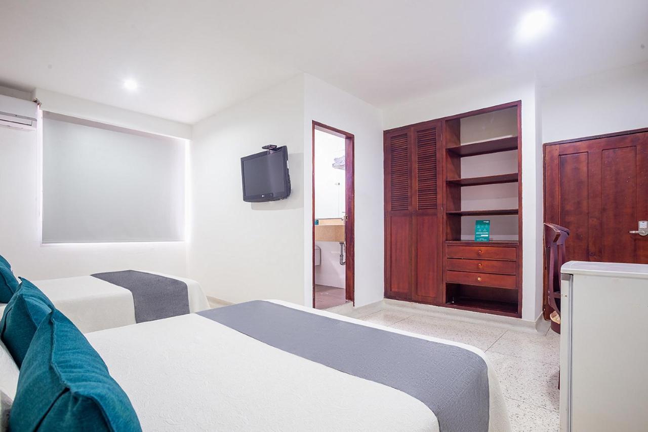 Ayenda Hotel Carivdi ซินเซเลโฮ ภายนอก รูปภาพ