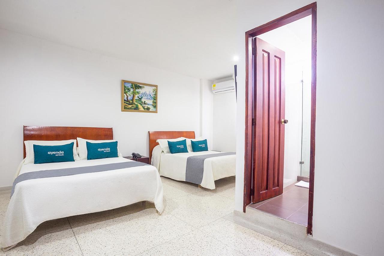 Ayenda Hotel Carivdi ซินเซเลโฮ ภายนอก รูปภาพ