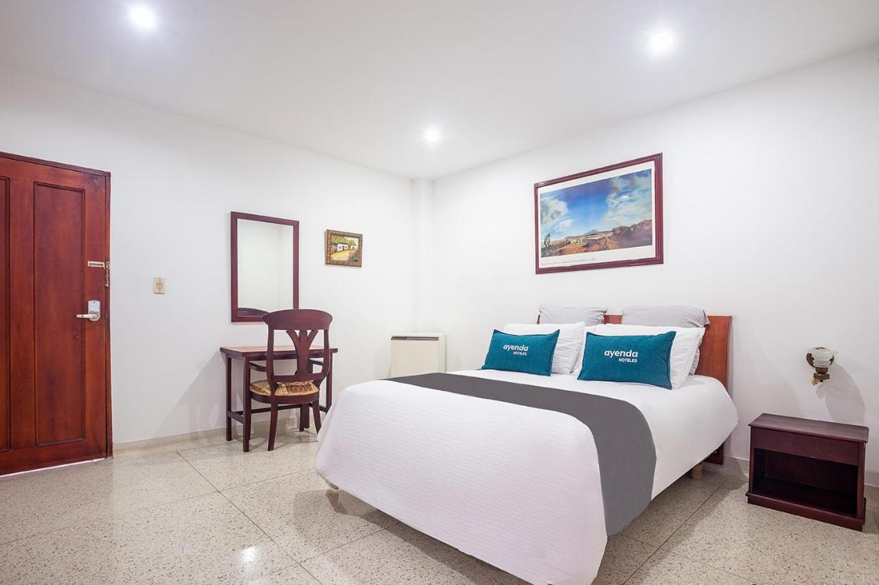 Ayenda Hotel Carivdi ซินเซเลโฮ ภายนอก รูปภาพ