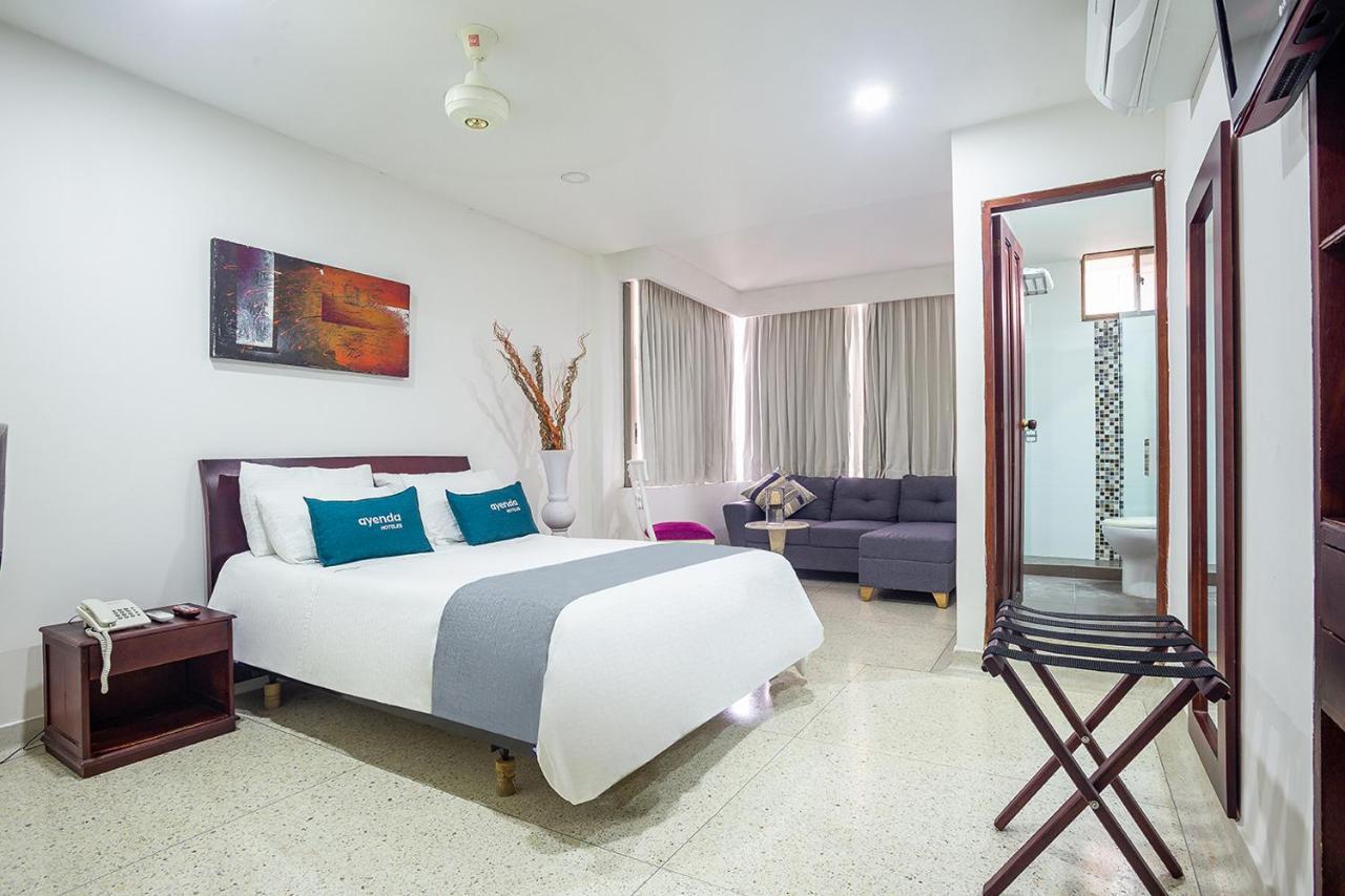 Ayenda Hotel Carivdi ซินเซเลโฮ ภายนอก รูปภาพ