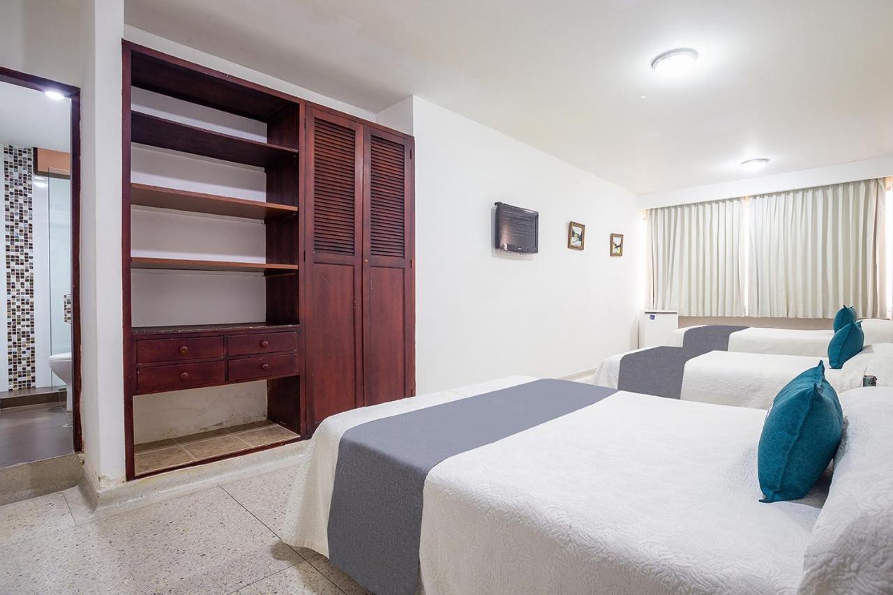Ayenda Hotel Carivdi ซินเซเลโฮ ภายนอก รูปภาพ