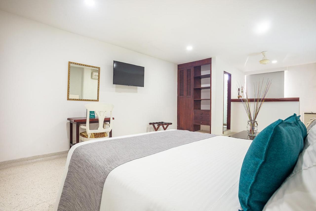 Ayenda Hotel Carivdi ซินเซเลโฮ ภายนอก รูปภาพ