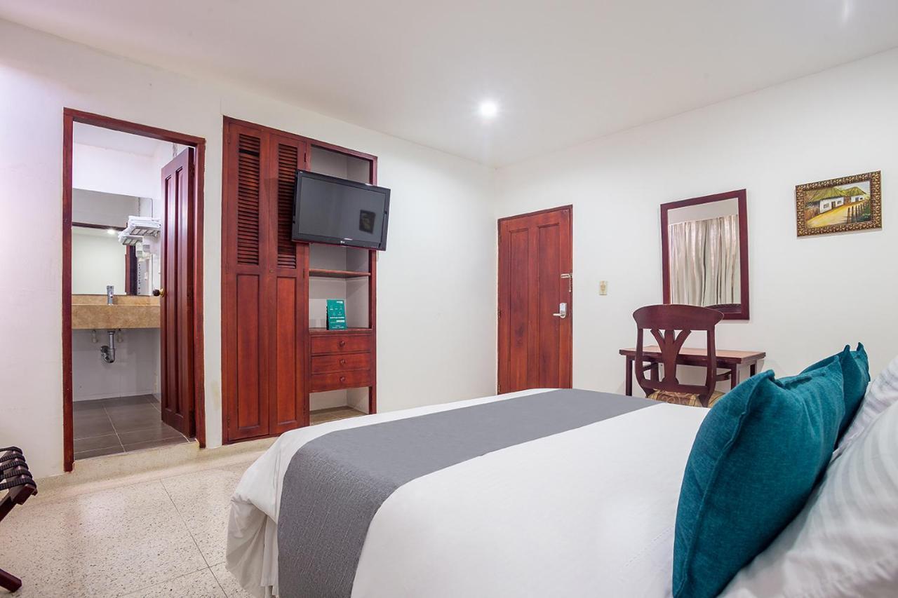 Ayenda Hotel Carivdi ซินเซเลโฮ ภายนอก รูปภาพ