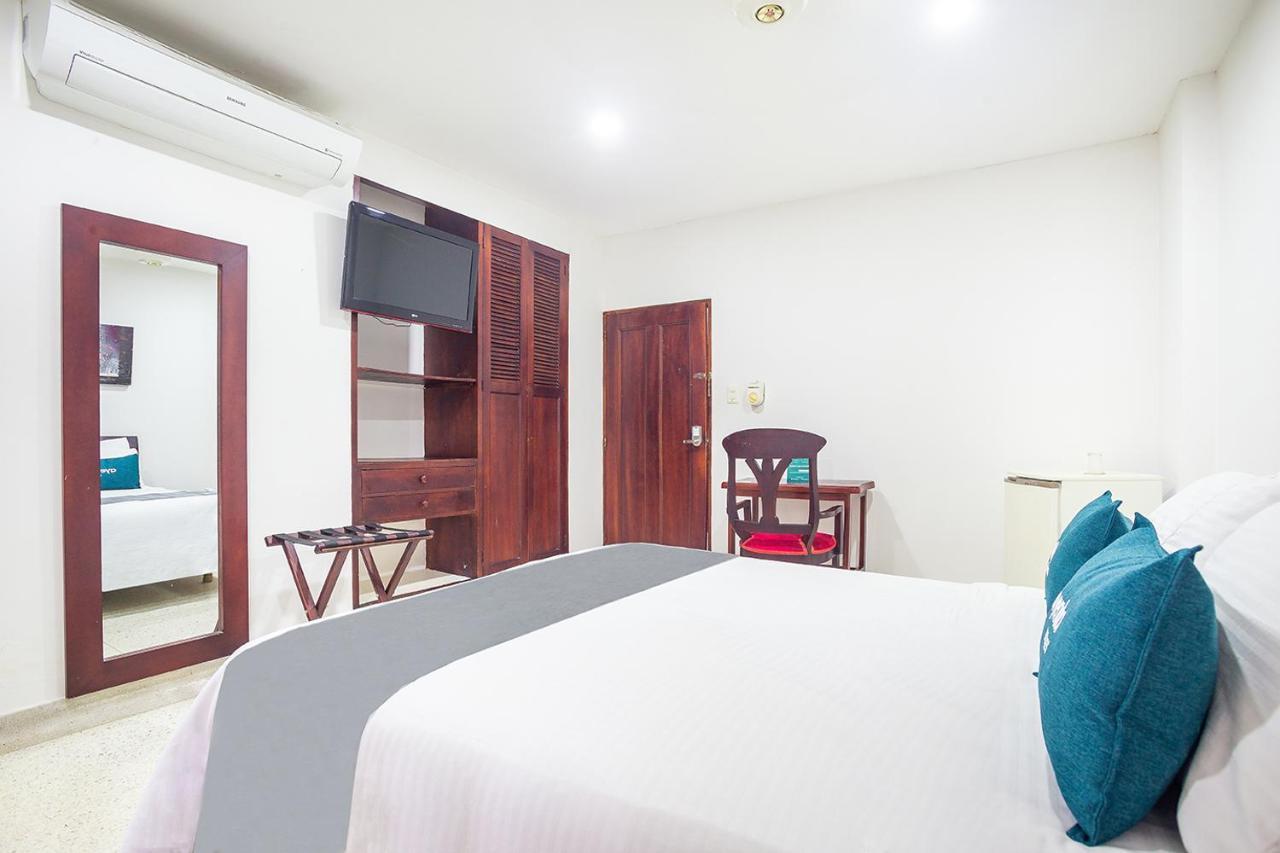 Ayenda Hotel Carivdi ซินเซเลโฮ ภายนอก รูปภาพ