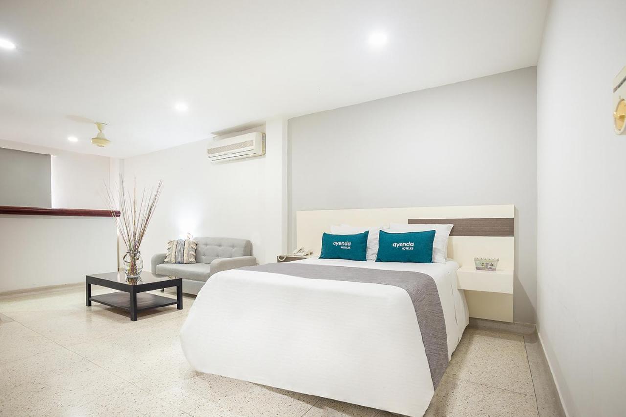 Ayenda Hotel Carivdi ซินเซเลโฮ ภายนอก รูปภาพ