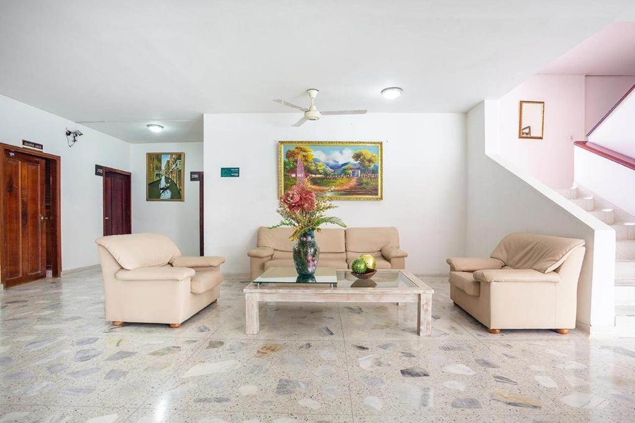 Ayenda Hotel Carivdi ซินเซเลโฮ ภายนอก รูปภาพ