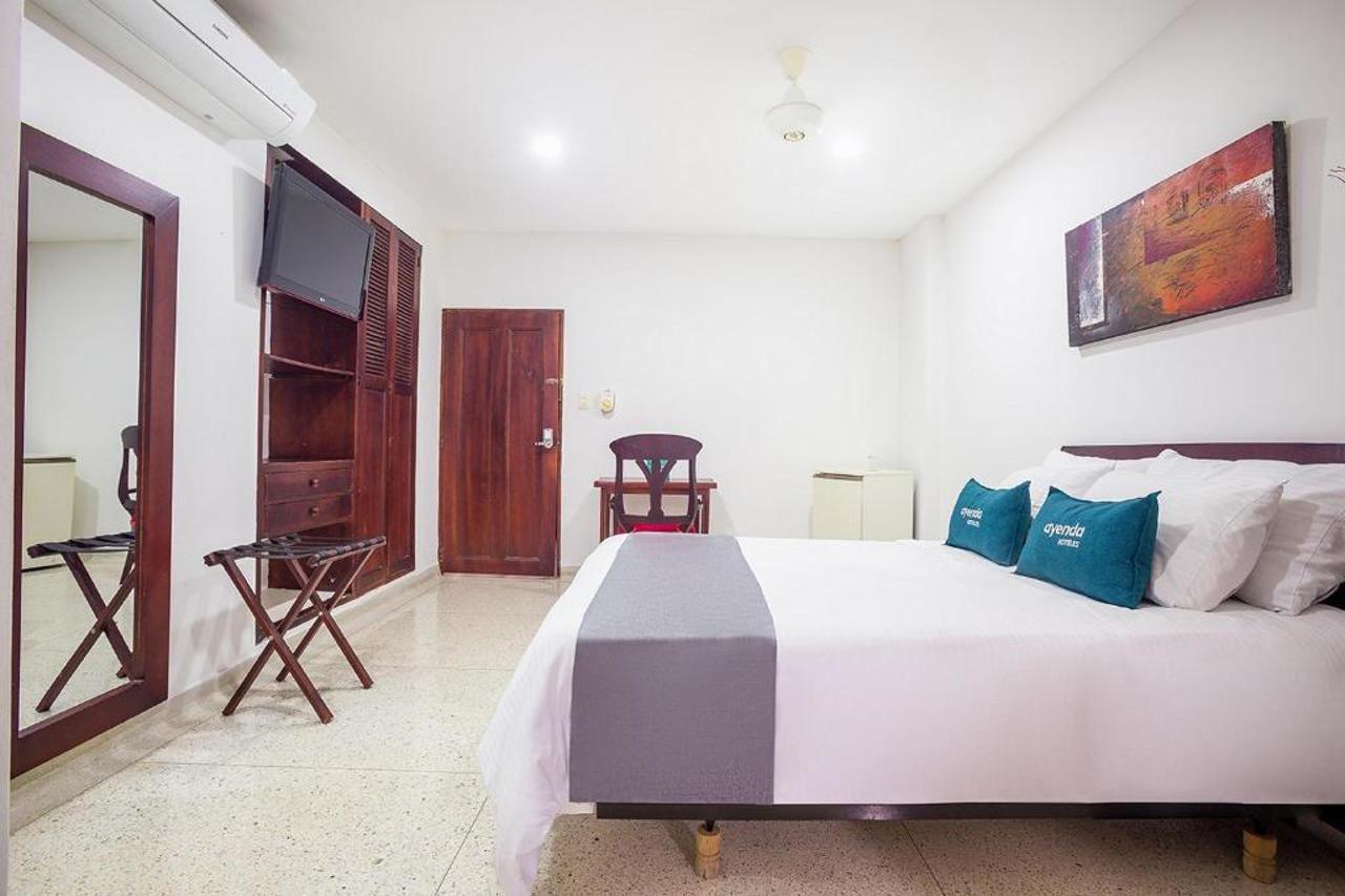 Ayenda Hotel Carivdi ซินเซเลโฮ ภายนอก รูปภาพ